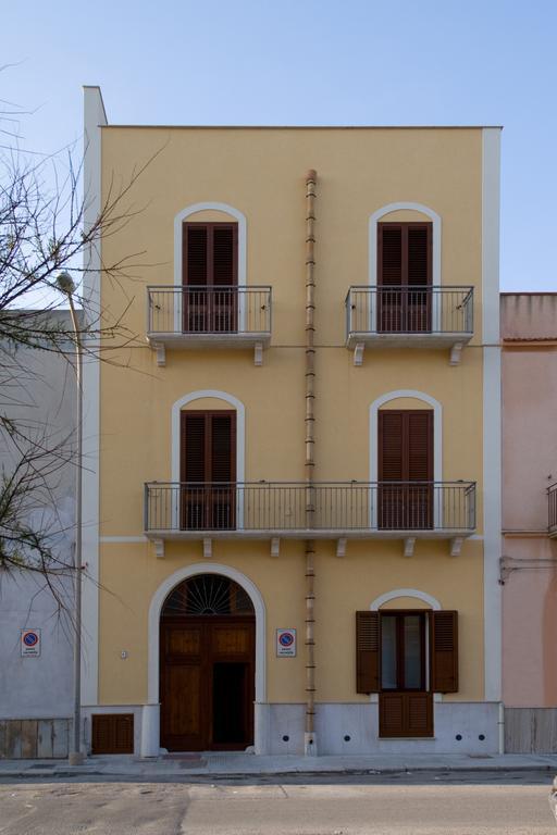 Casa Vacanza Albamarina Τράπανι Εξωτερικό φωτογραφία