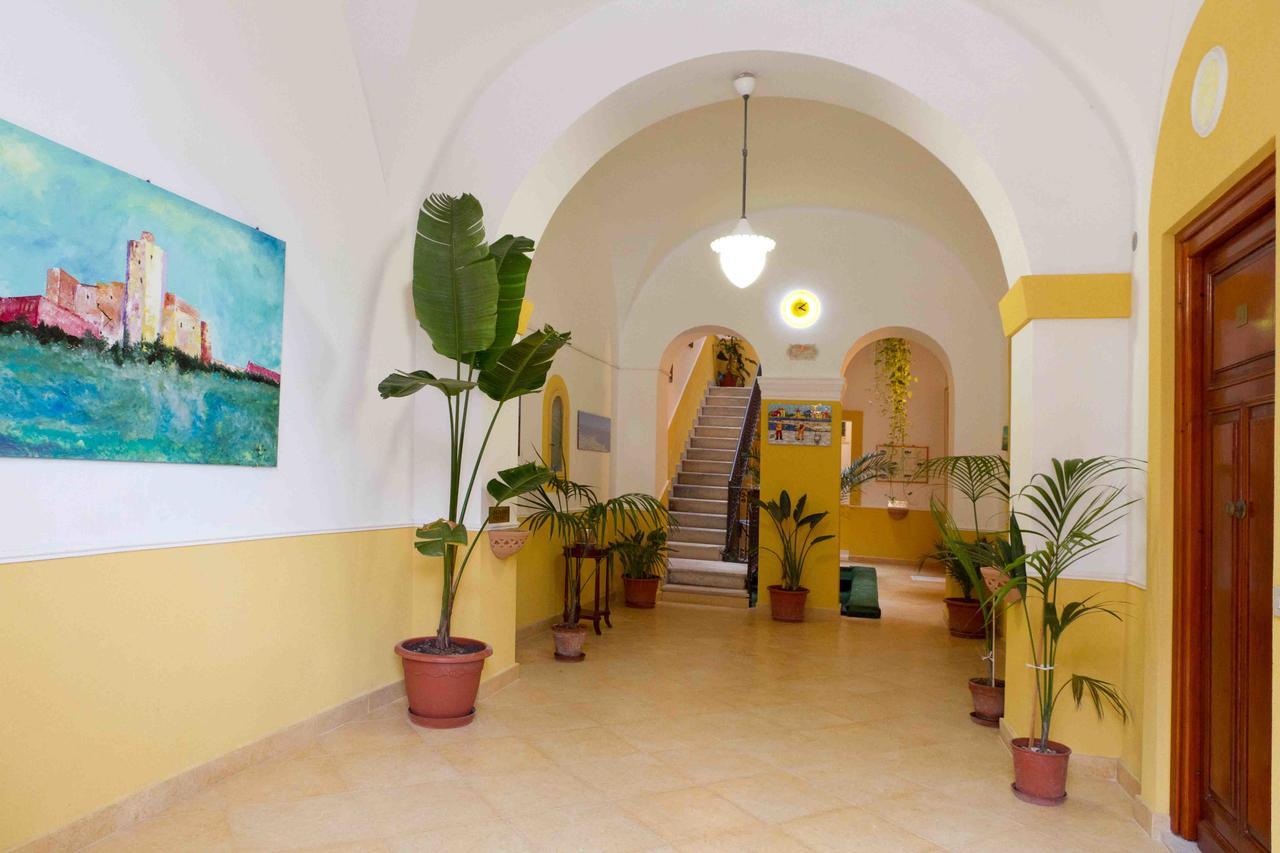 Casa Vacanza Albamarina Τράπανι Εξωτερικό φωτογραφία