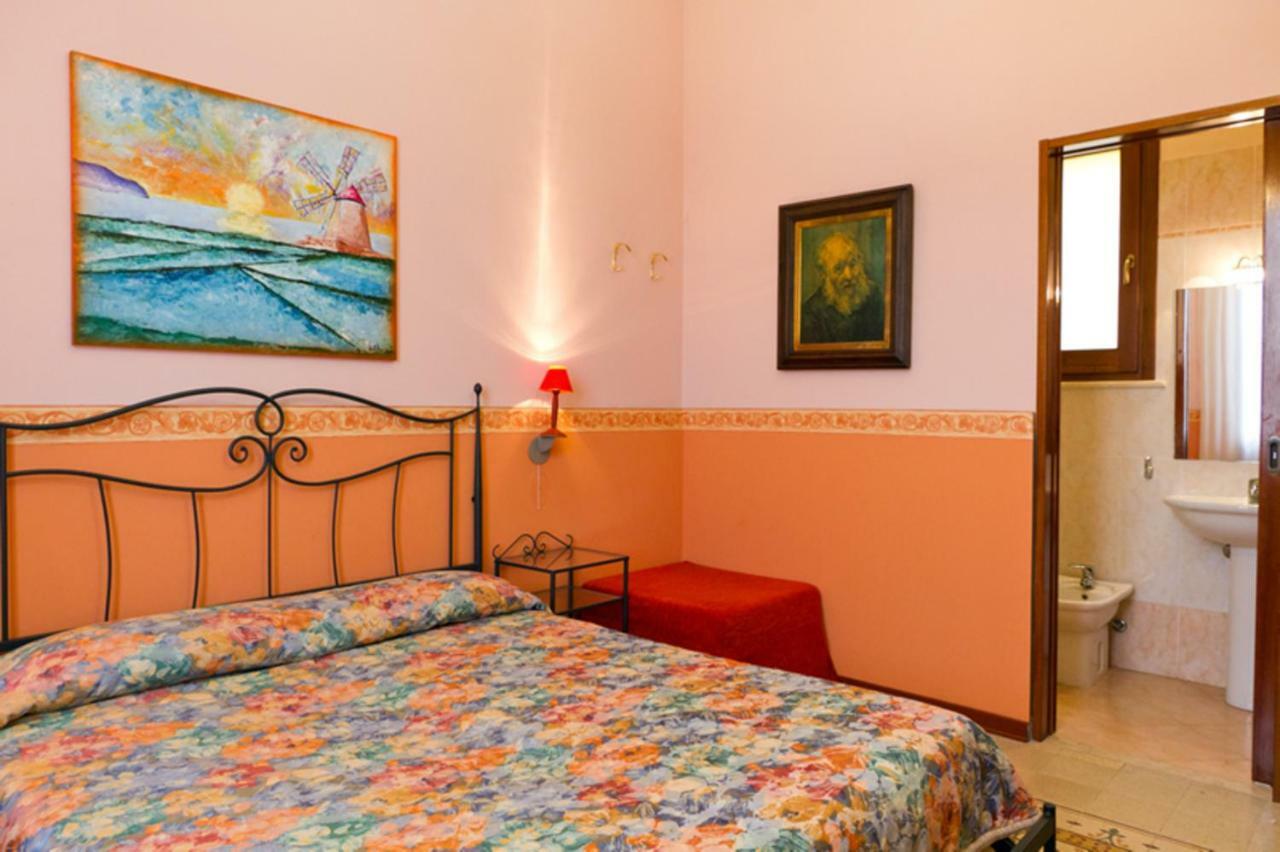 Casa Vacanza Albamarina Τράπανι Εξωτερικό φωτογραφία